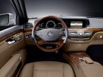 Mercedes-Benz S-Class AMG Sports Package 2009 года